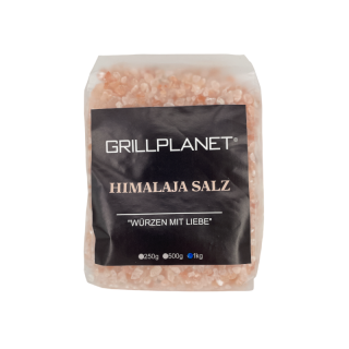 1 kg rosa Kristallsalz (auch Himalayasalz genannt) grob 2-5 mm