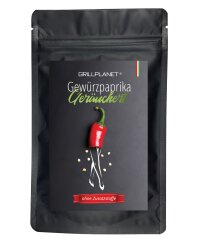 Ungarischer Paprika Gewürzpaprika geräuchert scharf 50g...